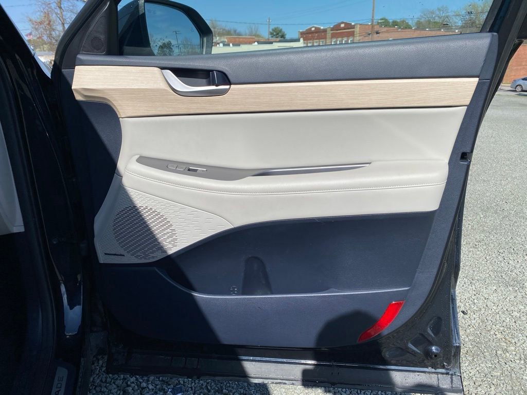 Used 2024 Hyundai Palisade Limited FWD image 24