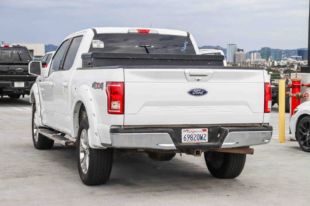 Used 2018 Ford F150 XLT AWD/4WD image 6
