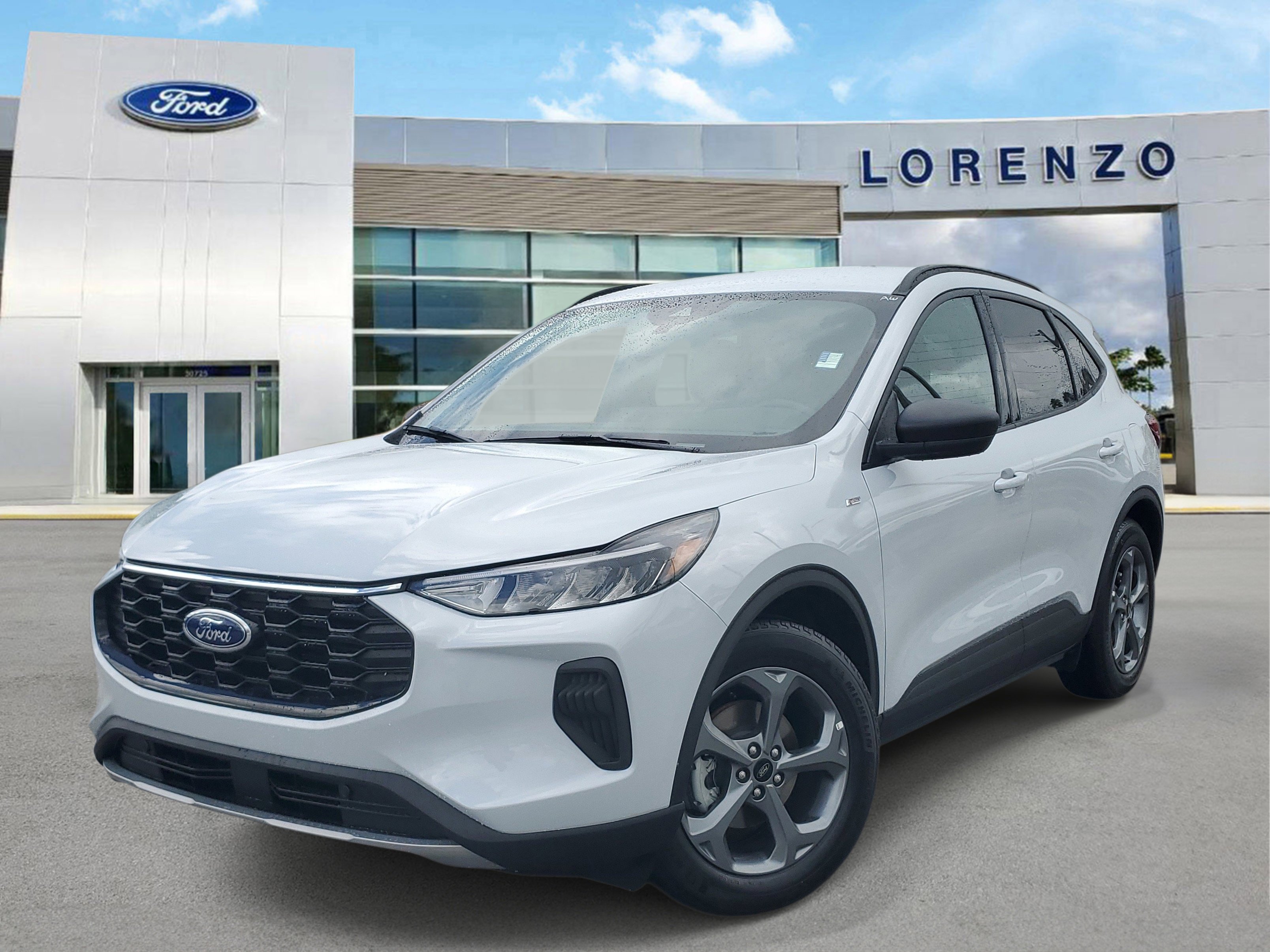 Used 2026 Ford Escape ST-Line w/ Tech Pack #1 image 1