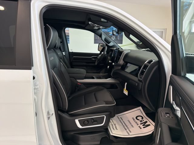 New 2026 RAM 1500 Laramie w/ Night Edition AWD/4WD image 22