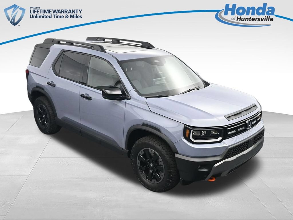 New 2026 Honda Passport TrailSport Elite image 17