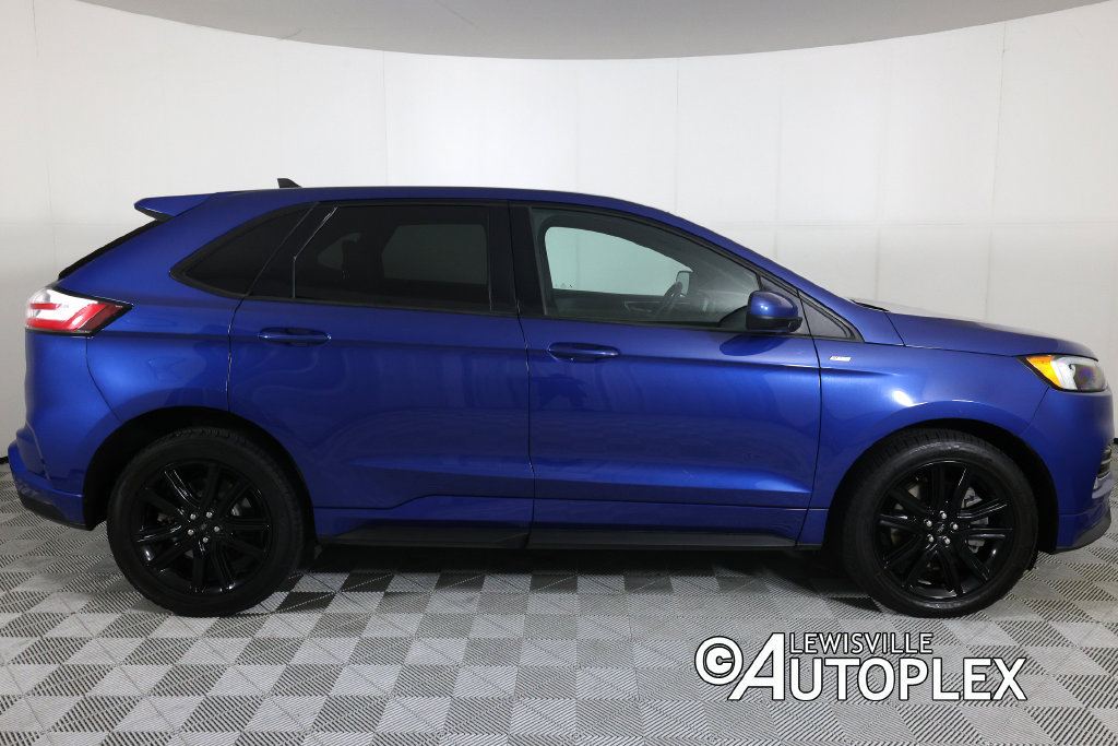 Used 2022 Ford Edge ST-Line AWD/4WD image 4