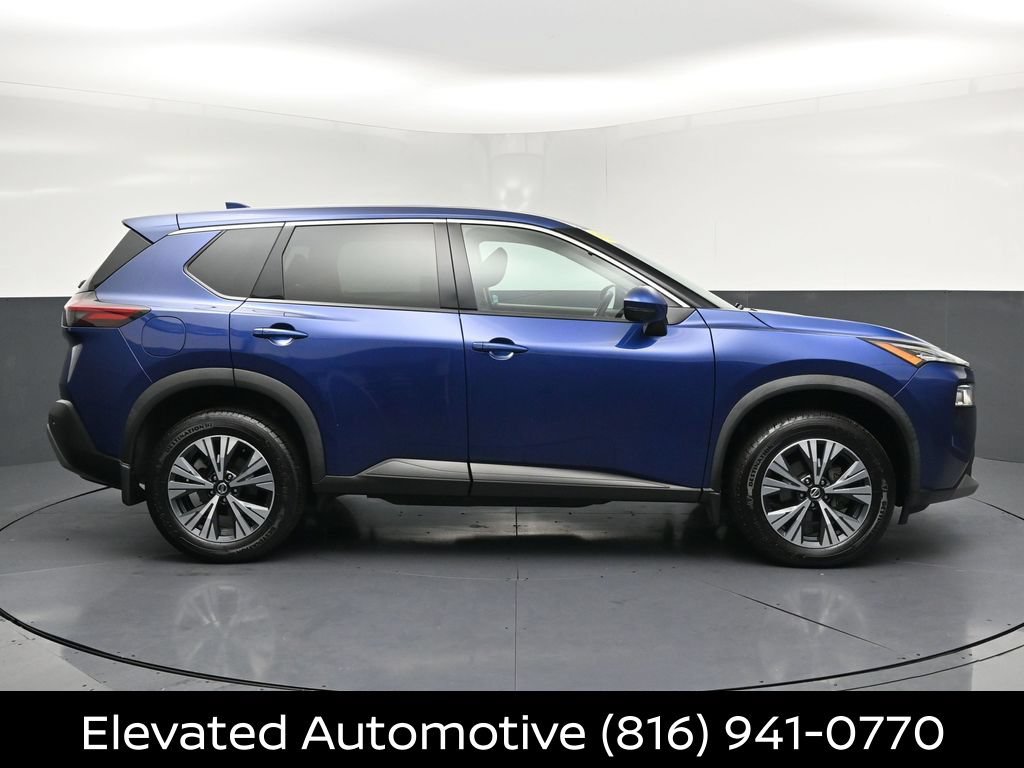 Used 2021 Nissan Rogue SV AWD/4WD image 25