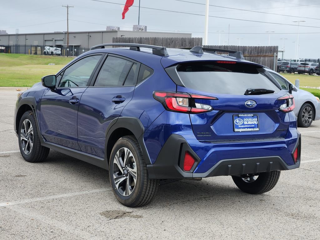 New 2026 Subaru Crosstrek 2.0i Premium AWD/4WD image 4