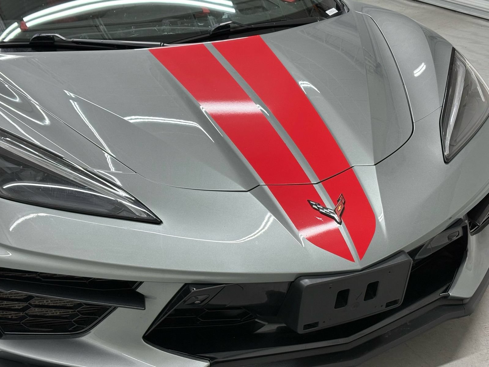 Used 2023 Chevrolet Corvette Stingray Premium Conv w/ Z51 Performance Package RWD image 31