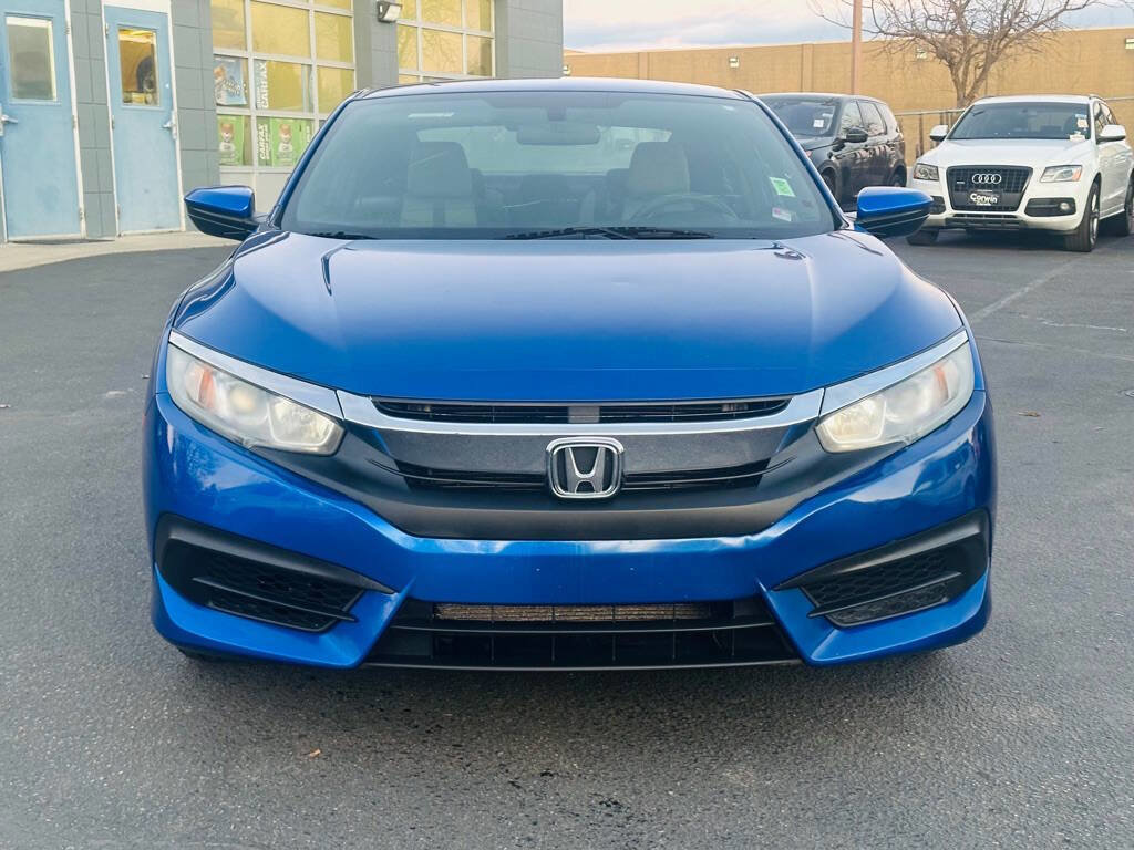Used 2016 Honda Civic LX image 2