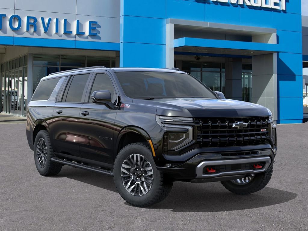 New 2026 Chevrolet Suburban Z71 w/ Comfort Package AWD/4WD image 7