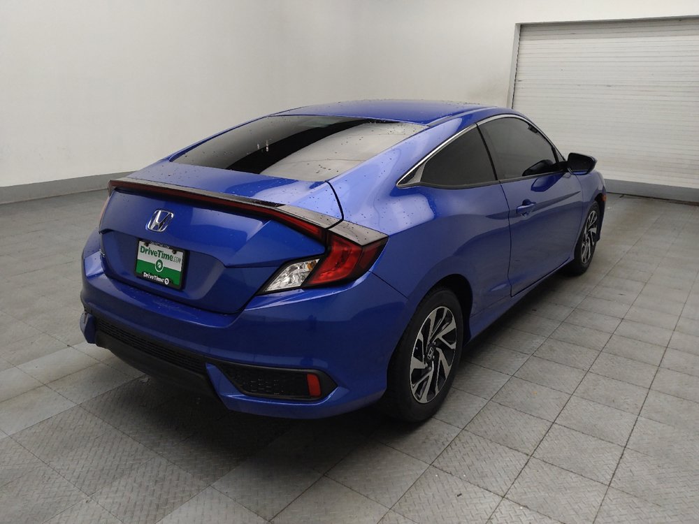 Used 2018 Honda Civic LX-P image 9