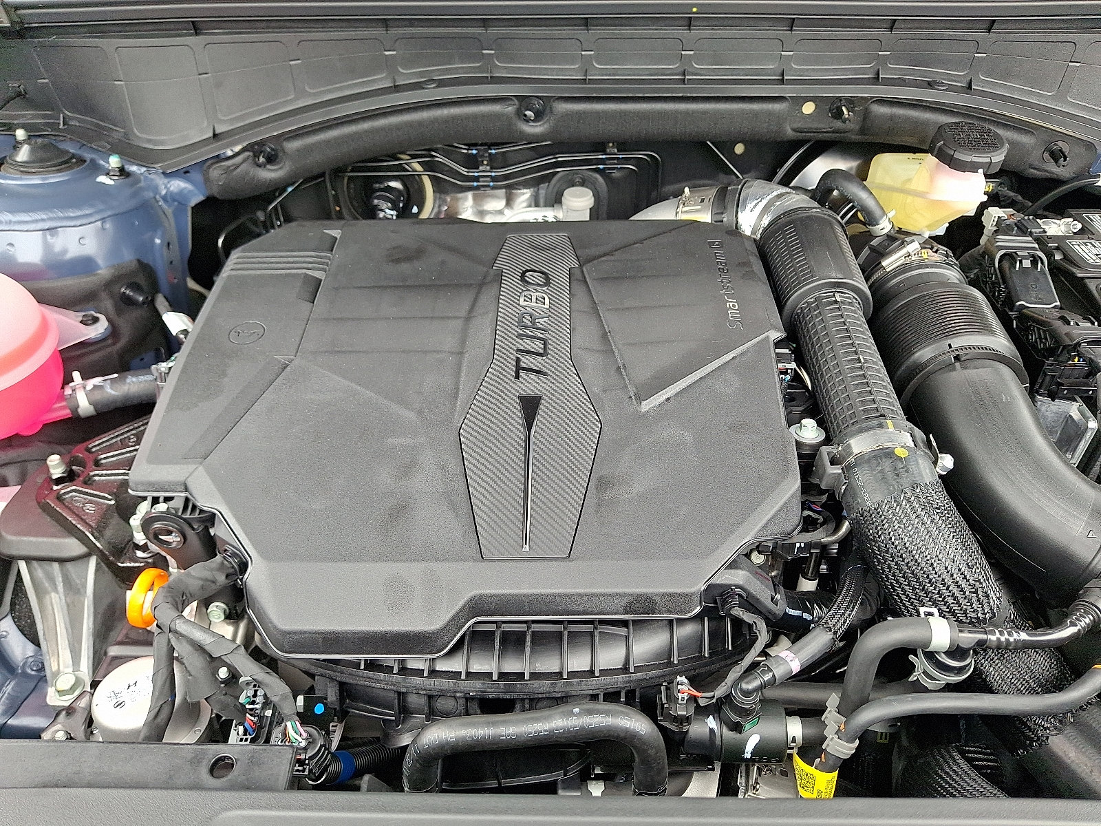 New 2026 Hyundai Santa Fe Calligraphy image 19