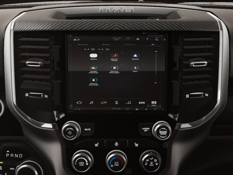 New 2026 RAM 1500 Big Horn image 15