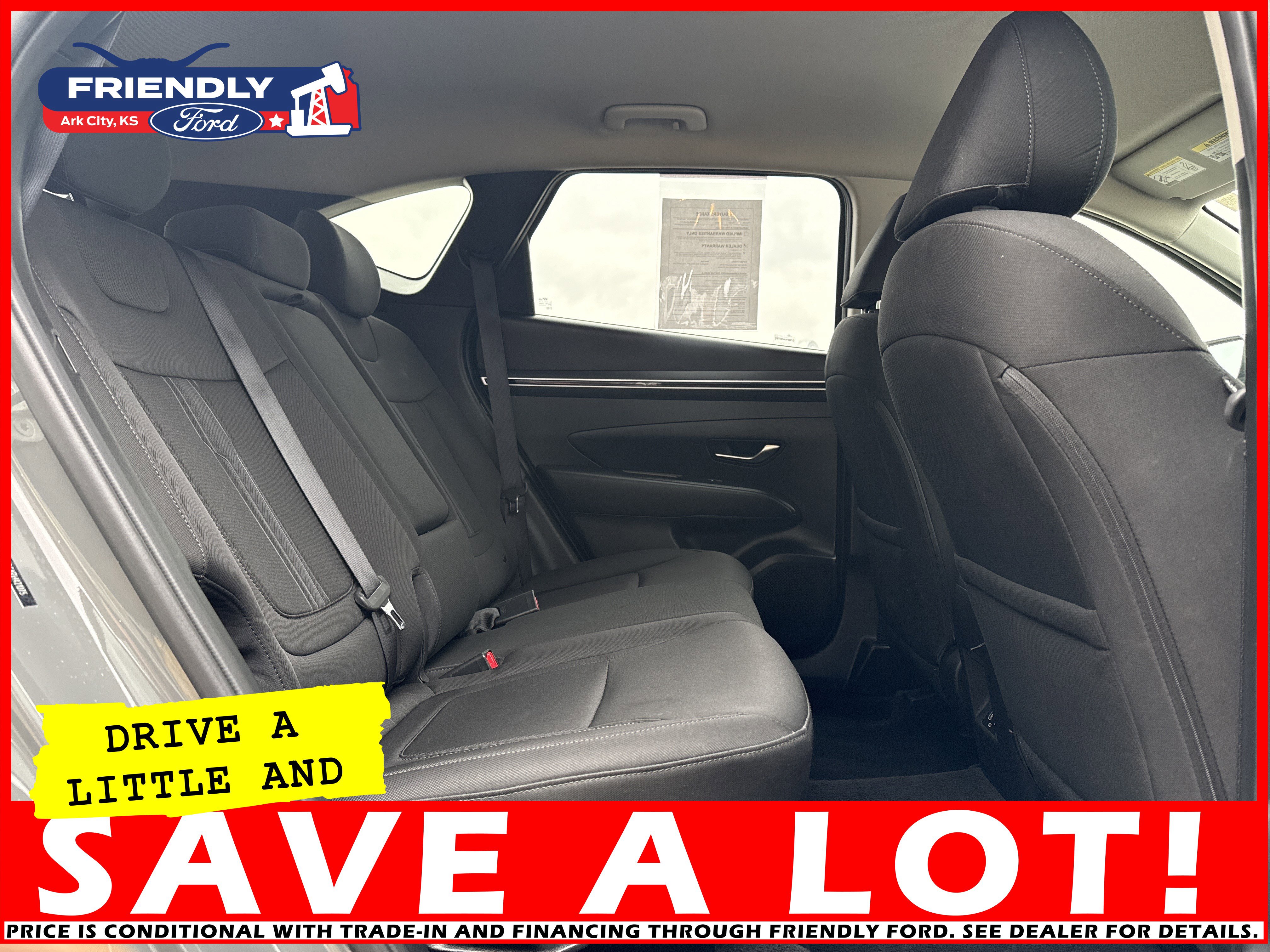 Used 2024 Hyundai Tucson SEL image 17