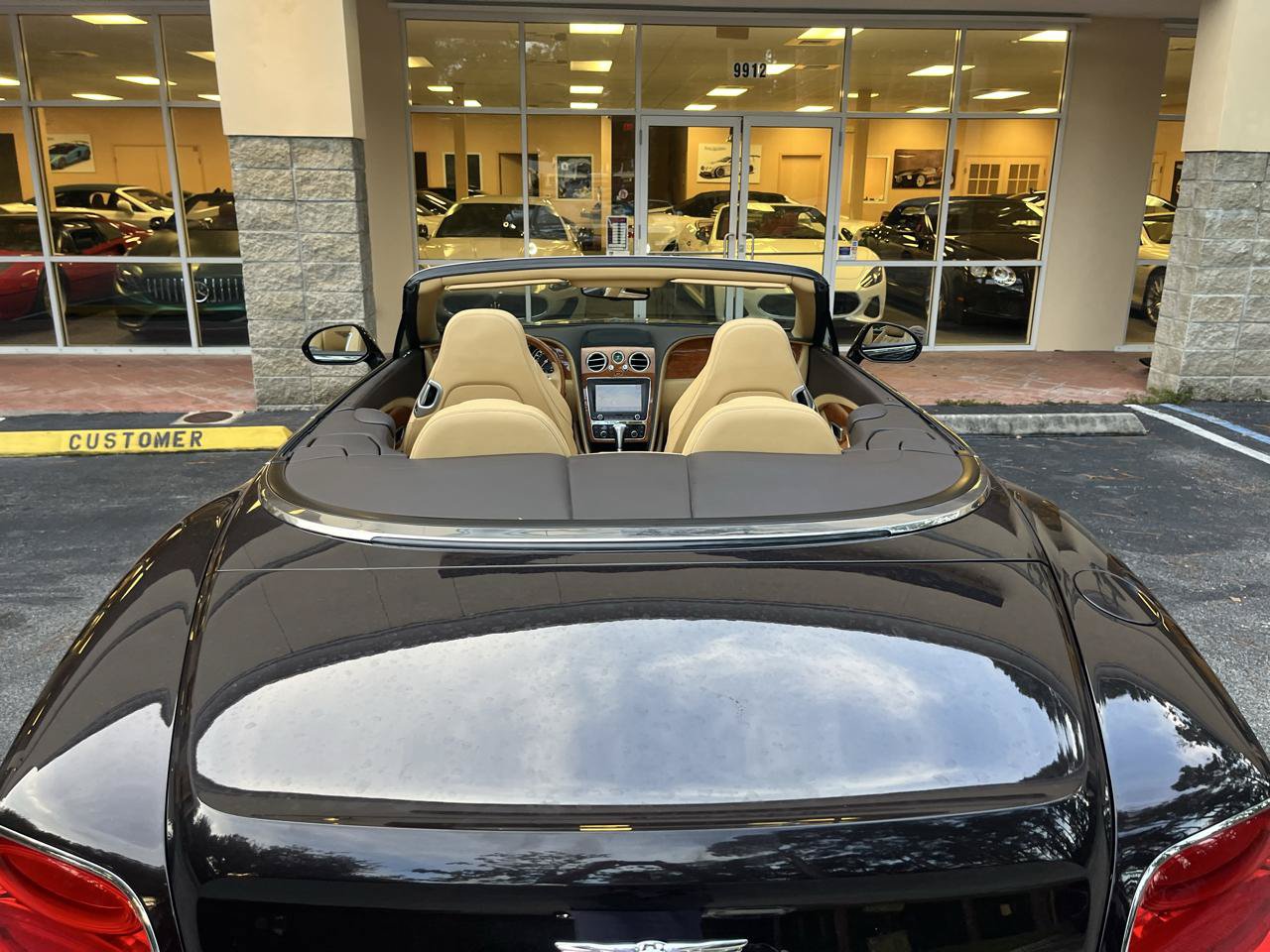 Used 2013 Bentley Continental GT AWD/4WD image 7