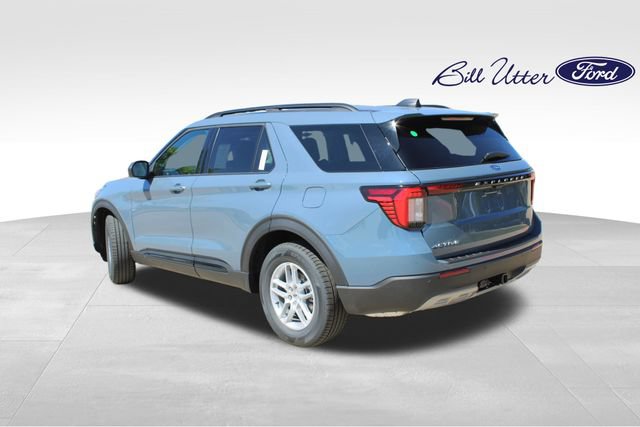 New 2026 Ford Explorer Active w/ Active Comfort Package RWD image 4