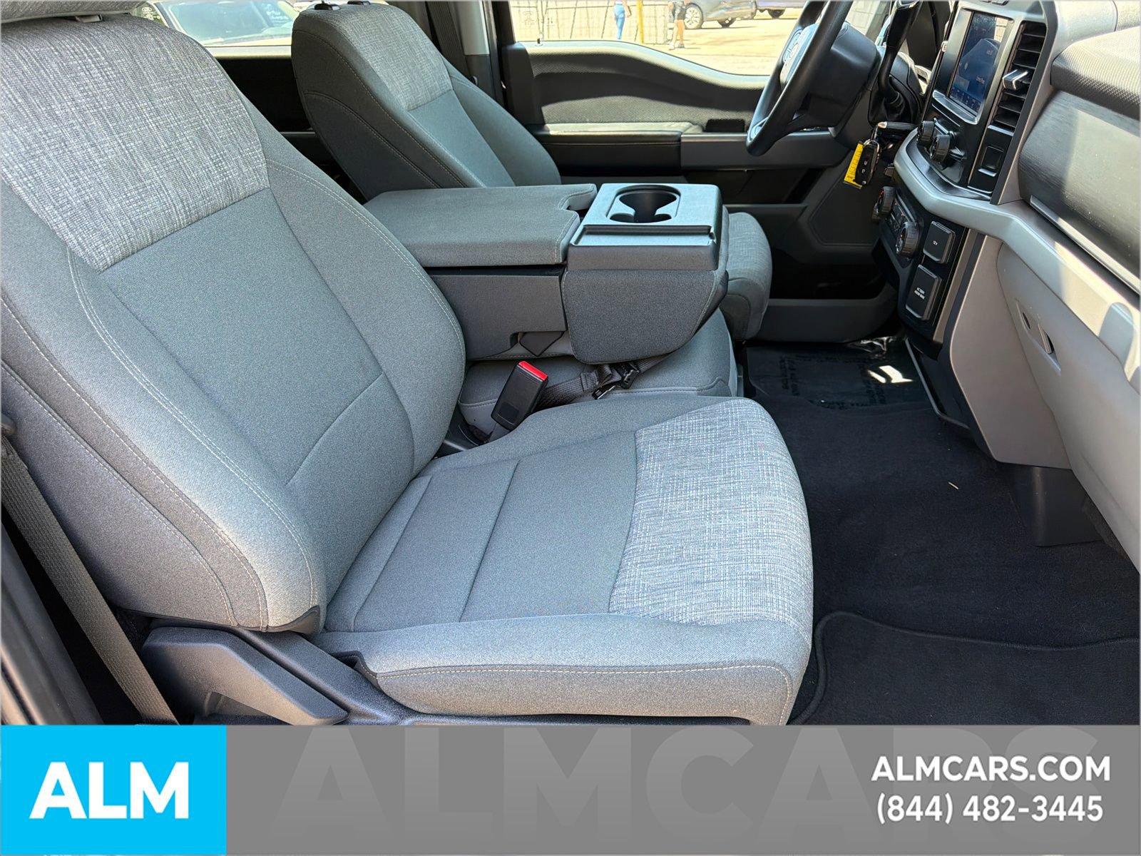 Used 2023 Ford F150 XLT w/ XTR Package AWD/4WD image 15