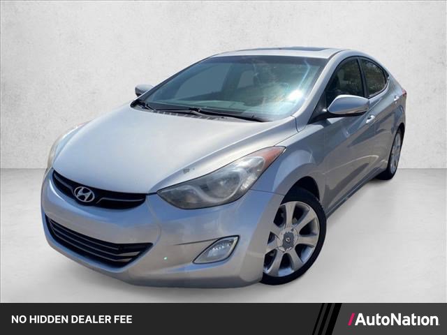 Used 2013 Hyundai Elantra Limited FWD image 1