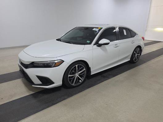 Used 2023 Honda Civic Touring image 1