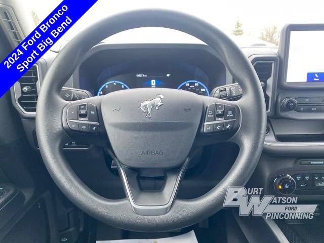 New 2024 Ford Bronco Sport Big Bend image 21