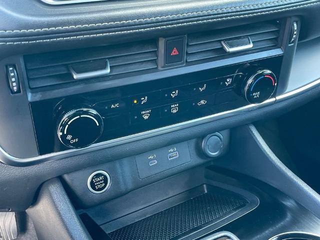 Certified 2023 Nissan Rogue S AWD/4WD image 21