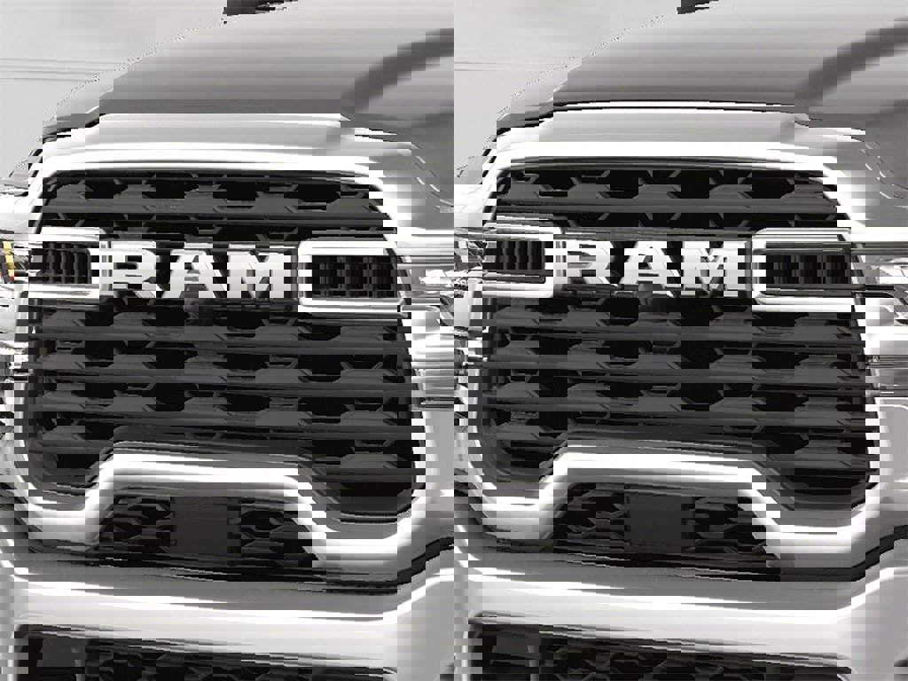 New 2025 RAM 2500 Tradesman image 9