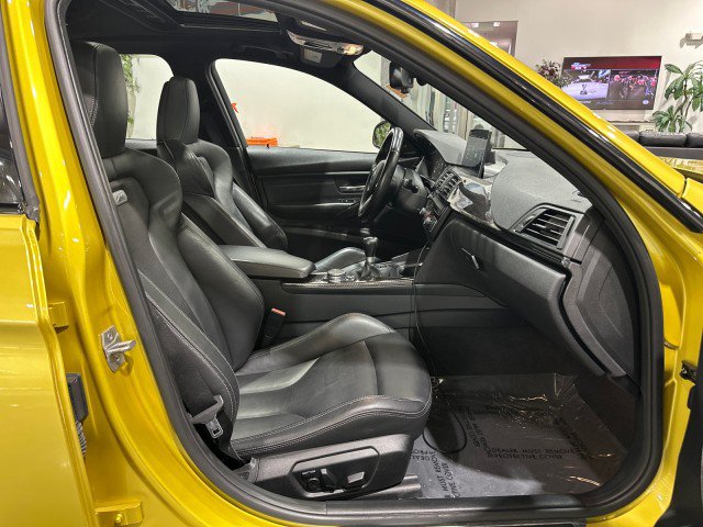 Used 2015 BMW M3 RWD image 55