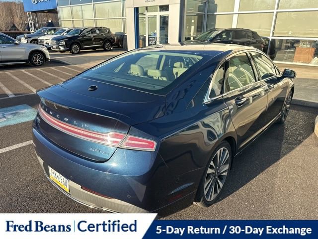 Used 2017 Lincoln MKZ Reserve w/ Climate Package image 11
