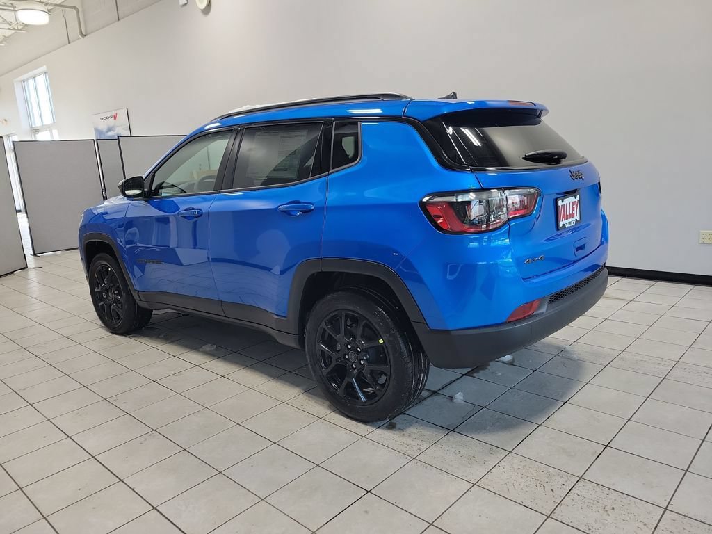 New 2026 Jeep Compass Latitude AWD/4WD image 4
