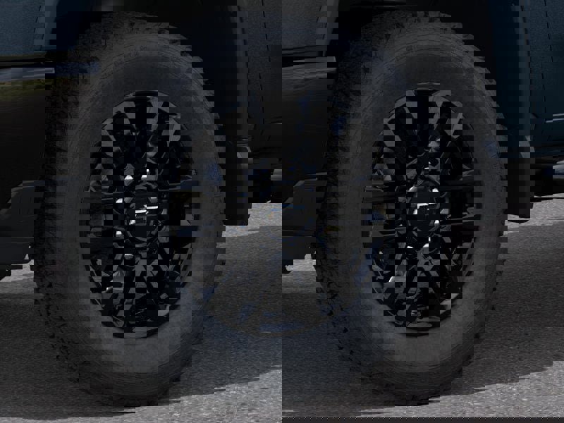 New 2026 Chevrolet Silverado 2500 LT w/ Trail Boss Package image 9