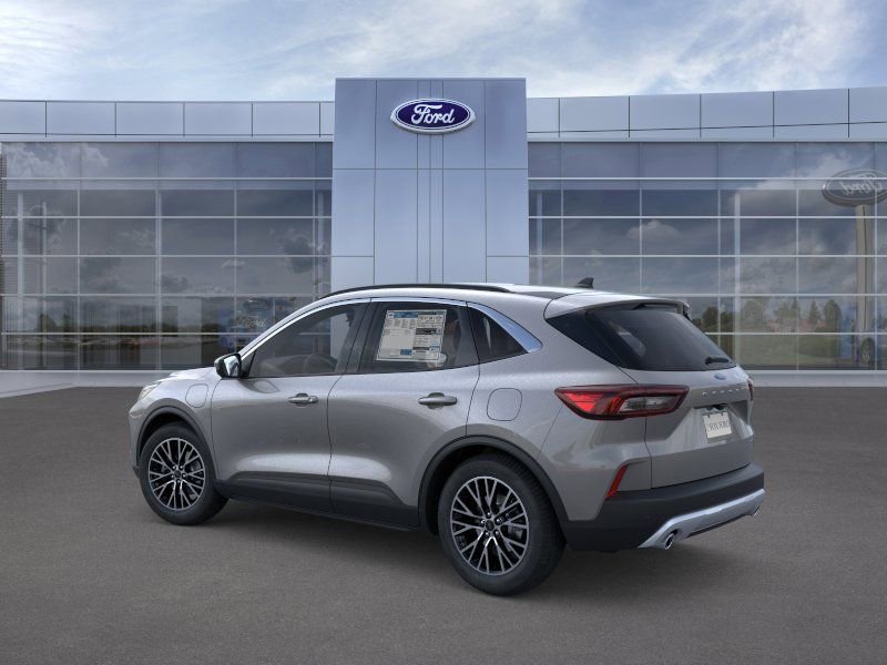 New 2026 Ford Escape SE FWD image 4