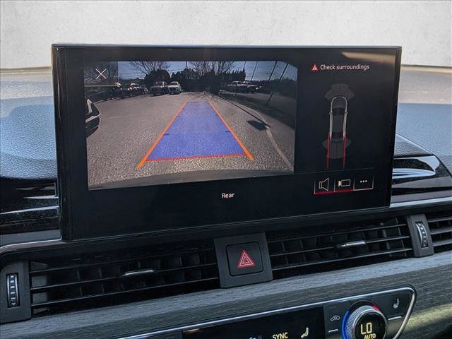 Certified 2023 Audi A4 2.0T Premium w/ Convenience Package image 8