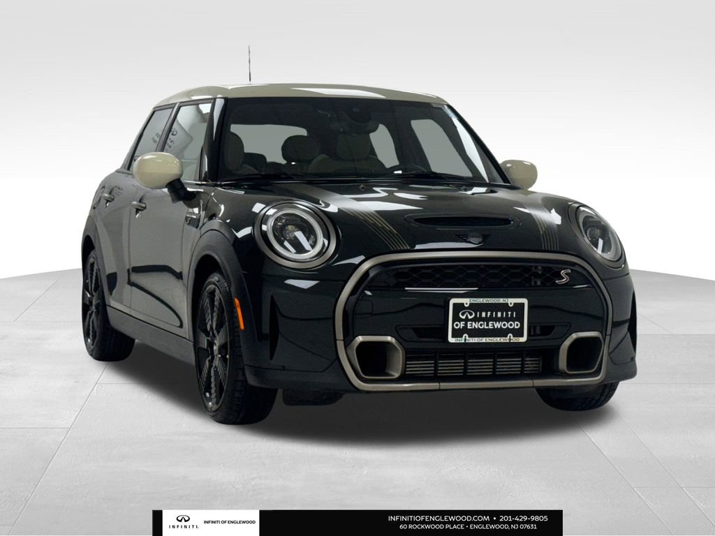 Used 2023 MINI Cooper S w/ MINI Resolute Edition image 1