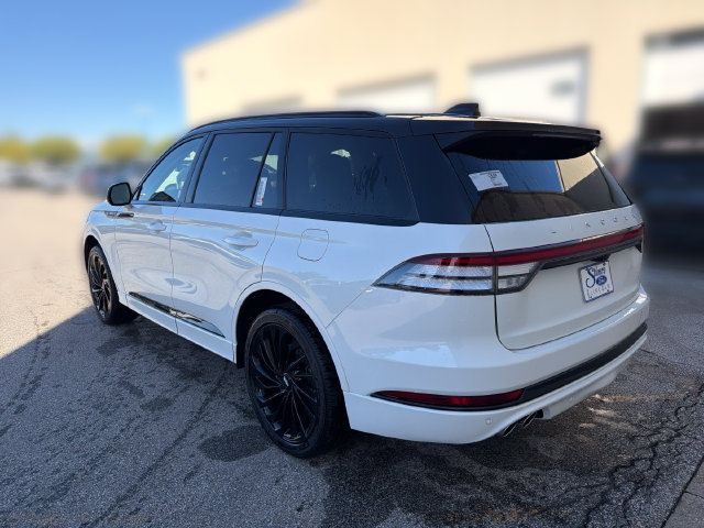 New 2027 Lincoln Aviator Reserve AWD/4WD image 9