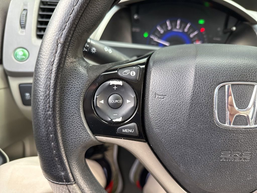 Used 2012 Honda Civic LX image 24