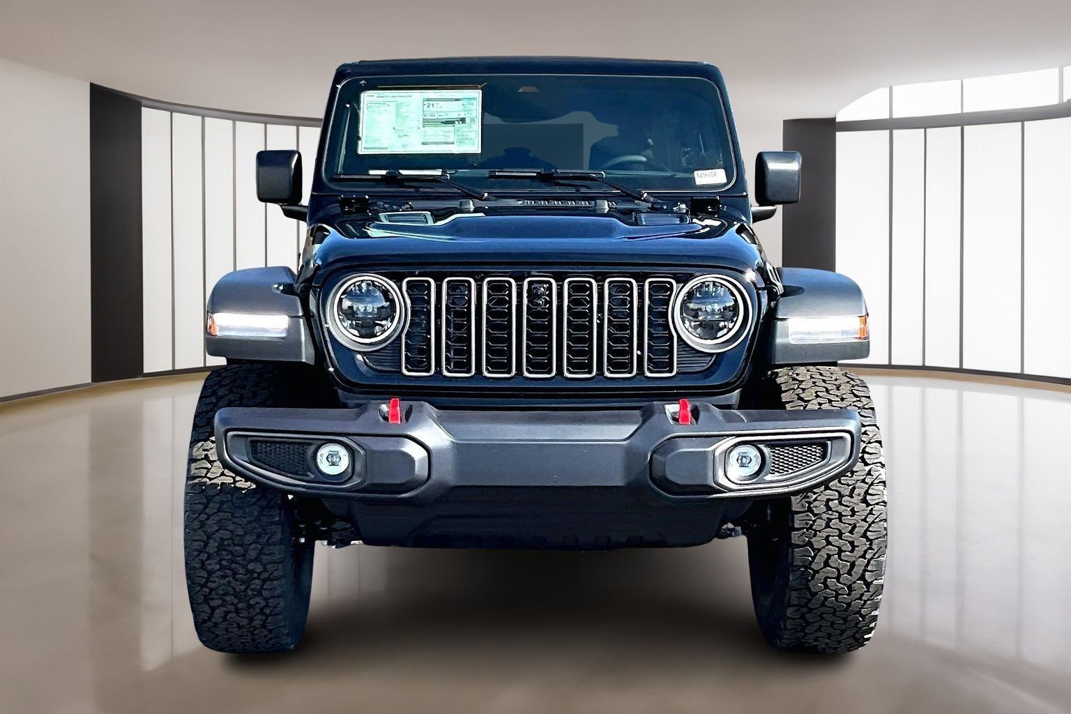 New 2026 Jeep Wrangler Unlimited Rubicon w/ Xtreme 35 Tire Package image 15