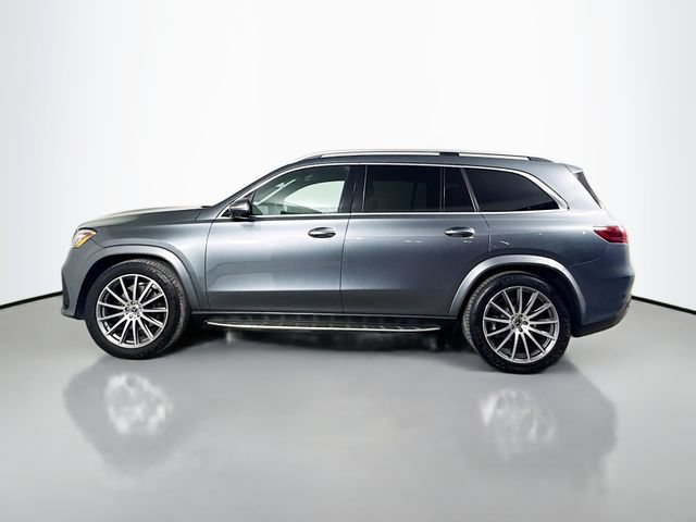 Used 2024 Mercedes-Benz GLS 450 4MATIC image 8