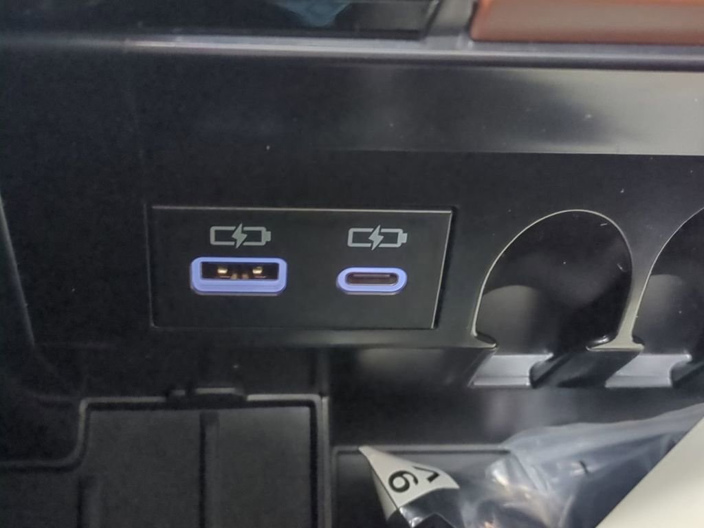 New 2026 Toyota Sequoia 1794 Edition image 23