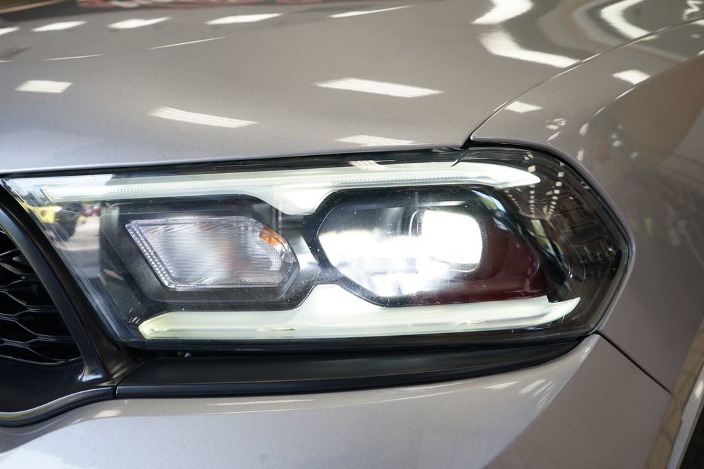 Used 2021 Dodge Durango GT w/ Trailer Tow Group IV AWD/4WD image 20