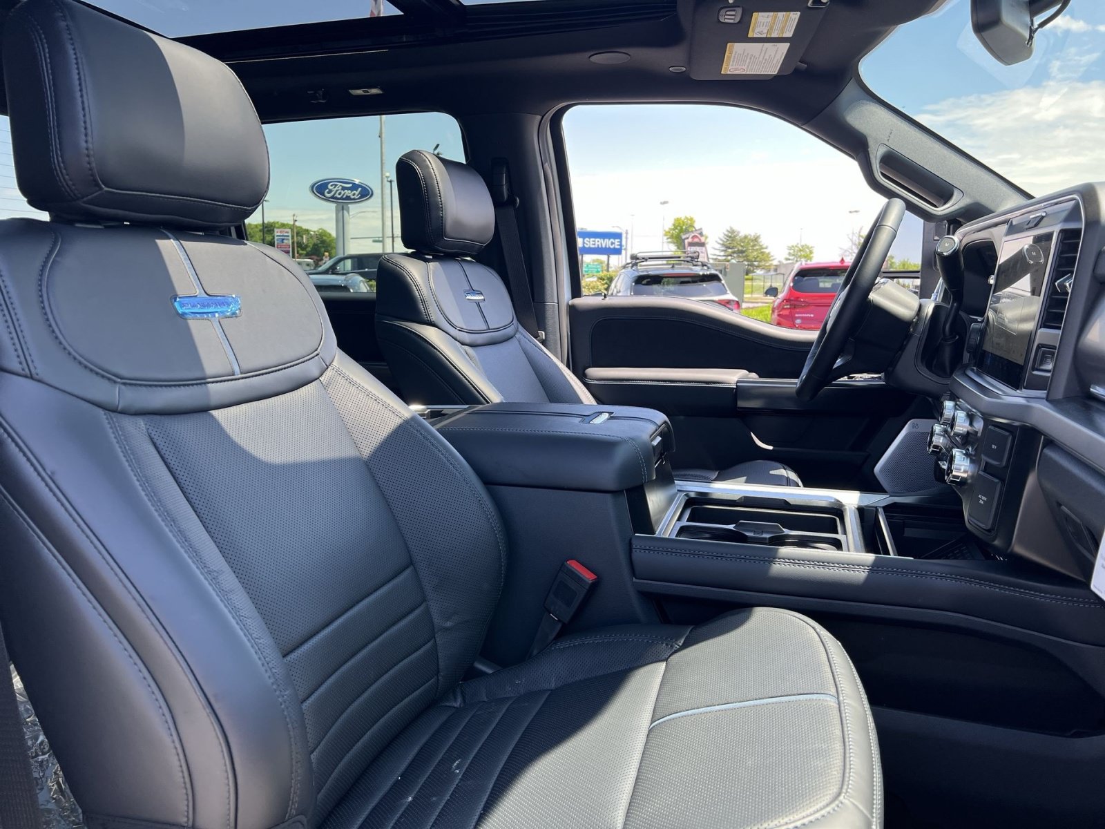 New 2026 Ford F350 Platinum AWD/4WD image 27