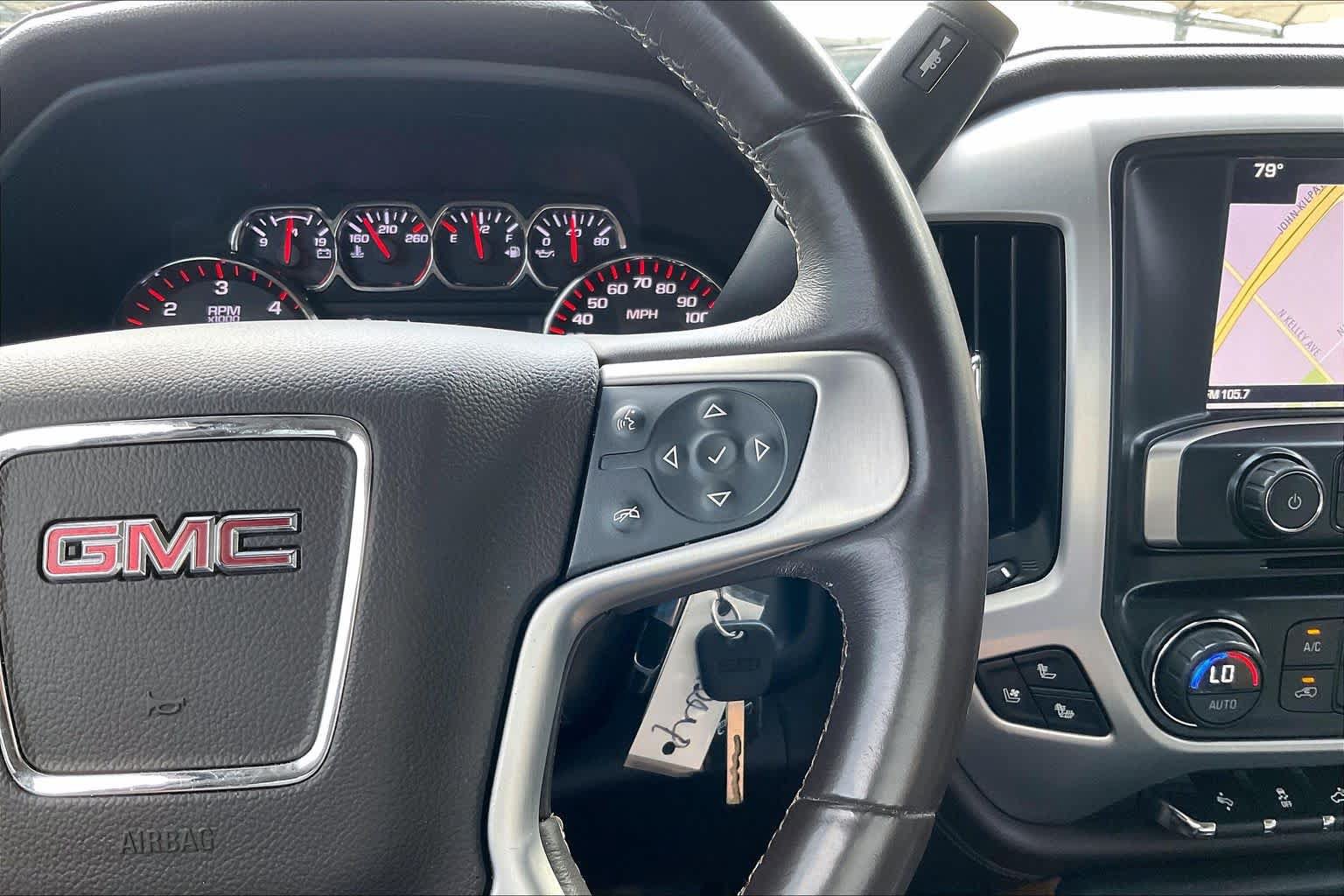 Used 2016 GMC Sierra 1500 SLT AWD/4WD image 22