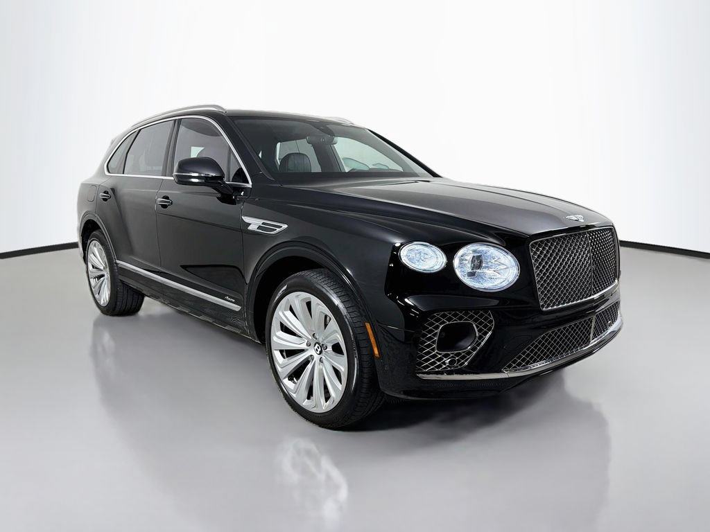 Used 2023 Bentley Bentayga AWD/4WD image 3