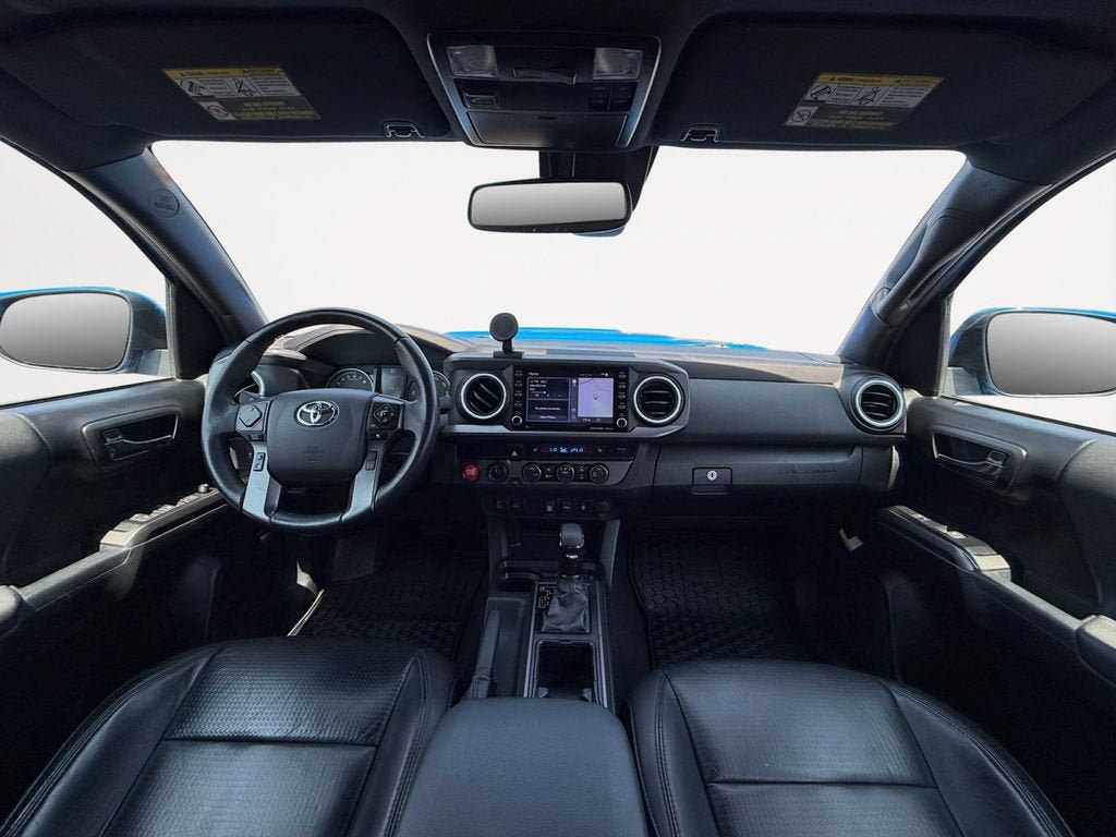 Used 2021 Toyota Tacoma TRD Sport AWD/4WD image 11