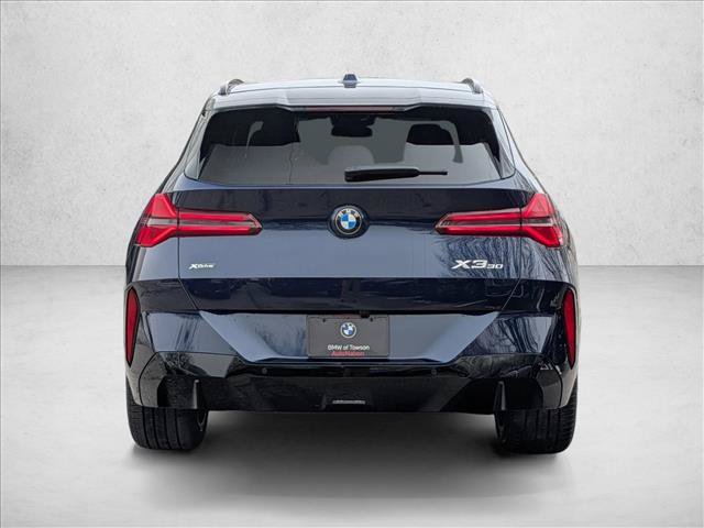 New 2026 BMW X3 xDrive30i w/ Premium Package AWD/4WD image 8