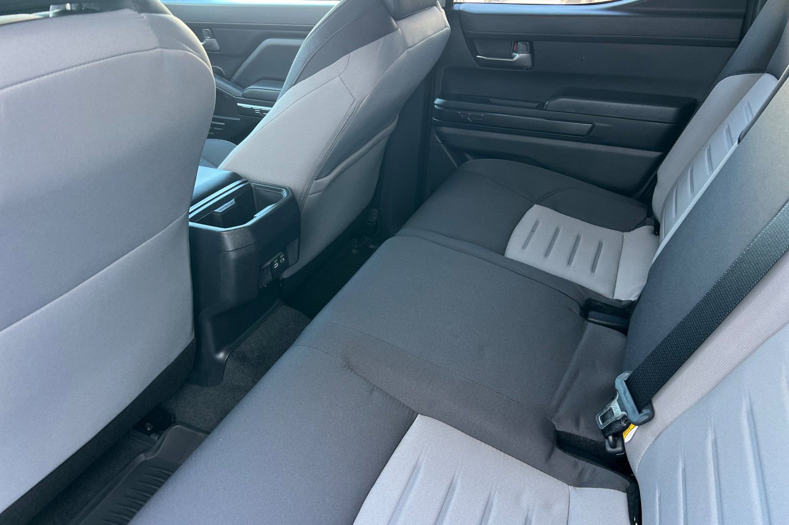 New 2026 Toyota Tacoma TRD Off-Road w/ TRD Off Road Upgrade Package image 9