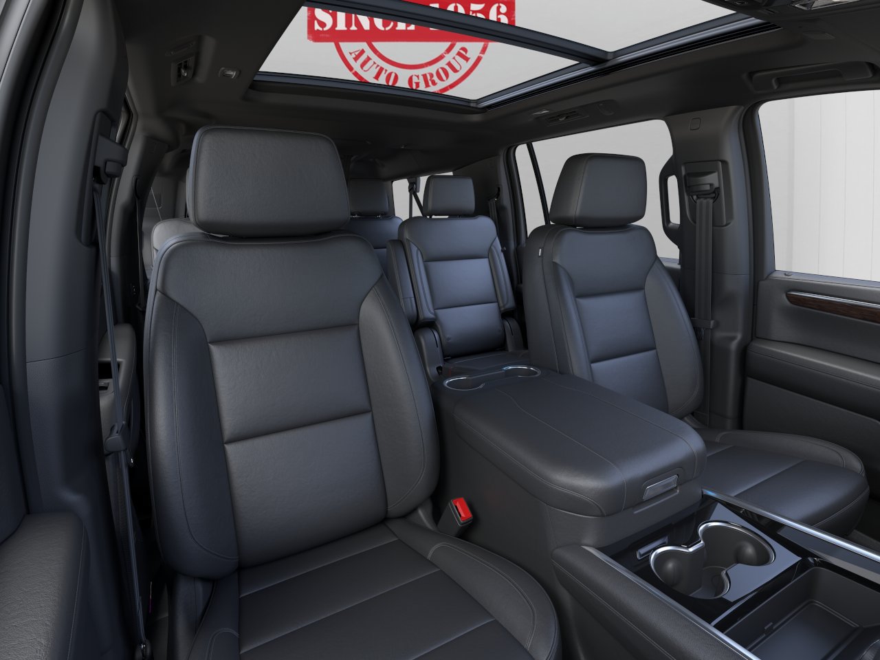 New 2026 Chevrolet Suburban Z71 w/ Comfort Package AWD/4WD image 41