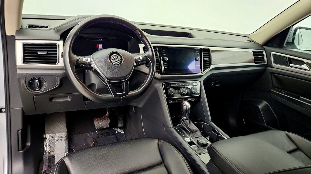 Used 2019 Volkswagen Atlas SEL AWD/4WD image 13