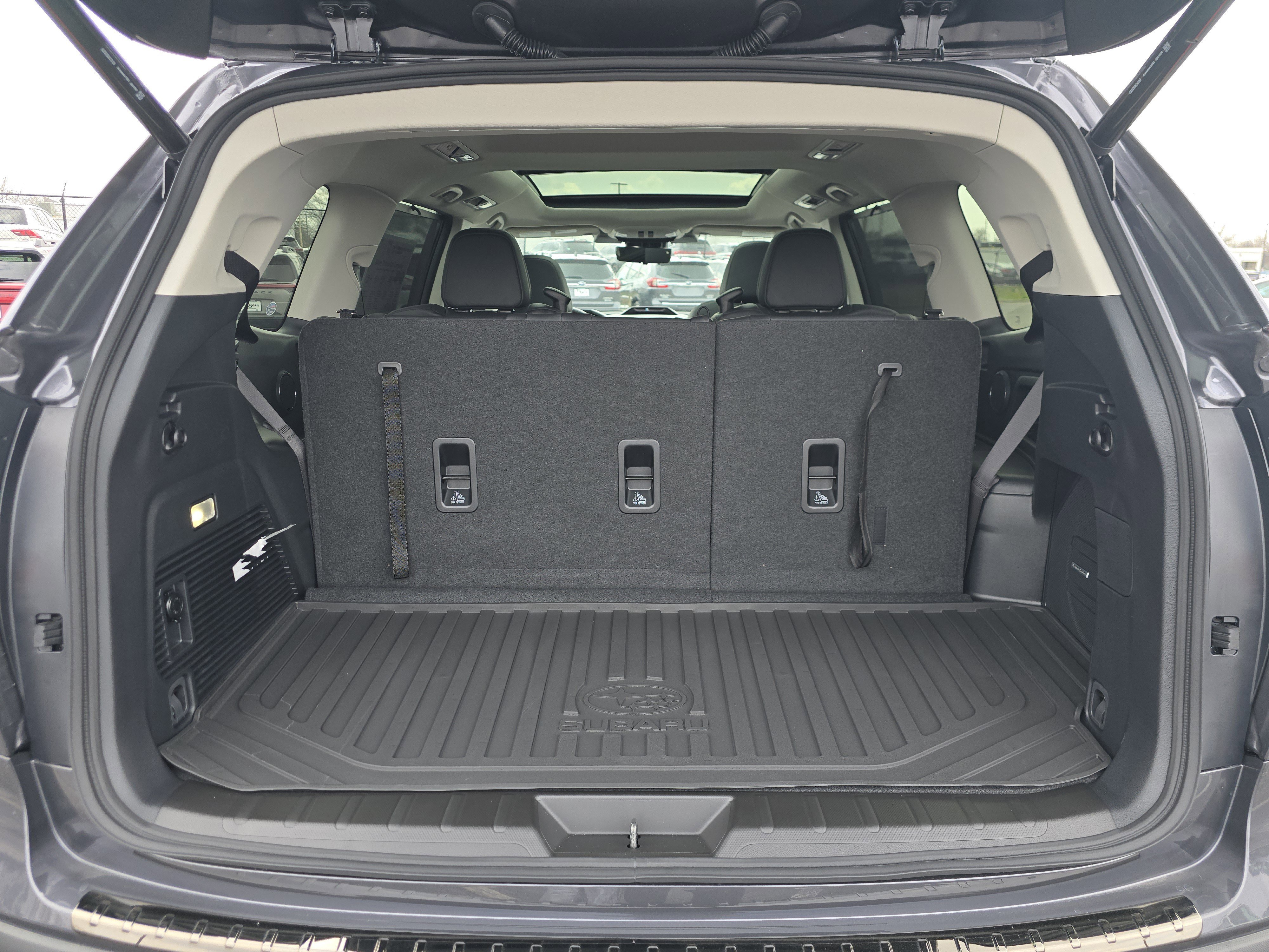 New 2026 Subaru Ascent Bronze Edition image 17