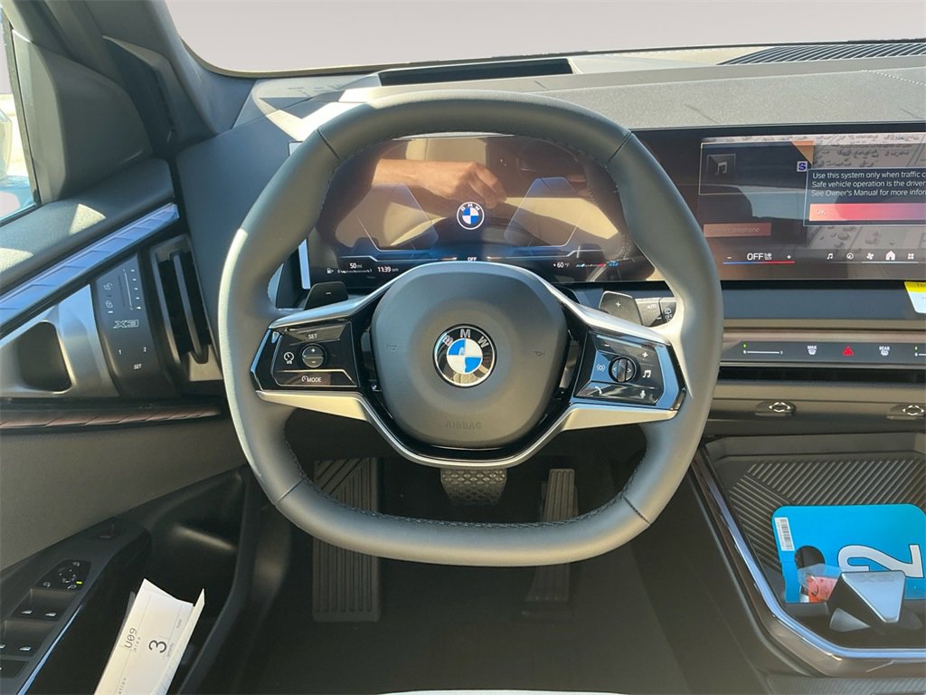 New 2026 BMW X3 xDrive30 w/ Premium Package image 12