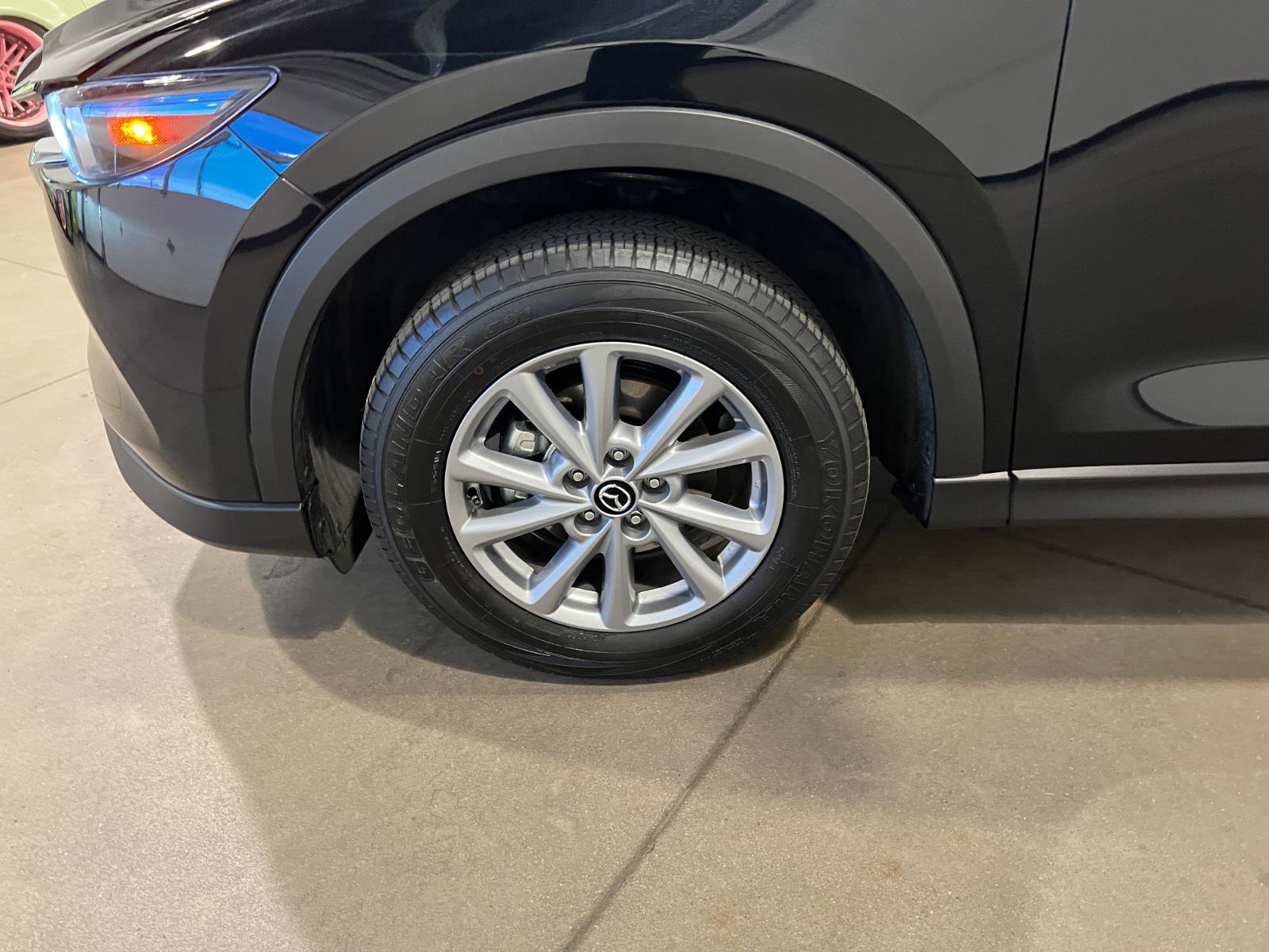 Used 2023 MAZDA CX-5 AWD 2.5 S w/ Select Package image 41
