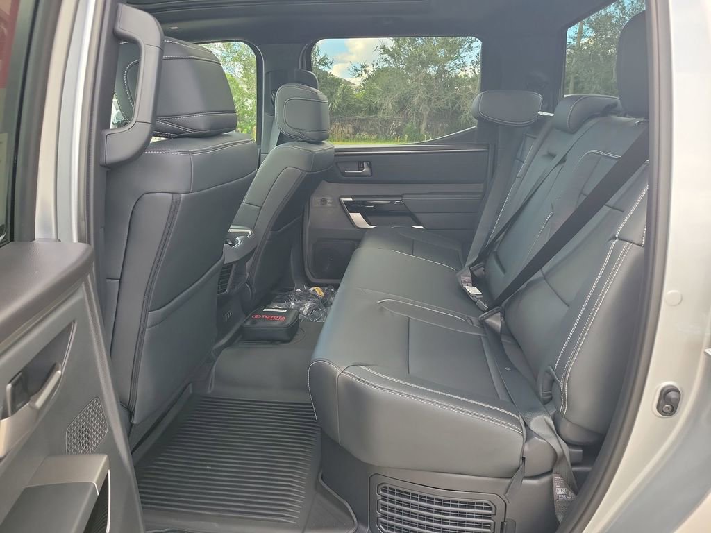 New 2026 Toyota Tundra Limited image 23