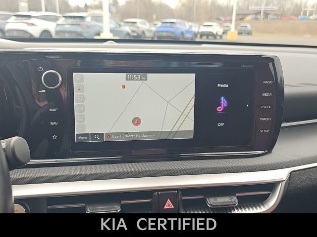 Certified 2023 Kia K5 GT-Line image 23