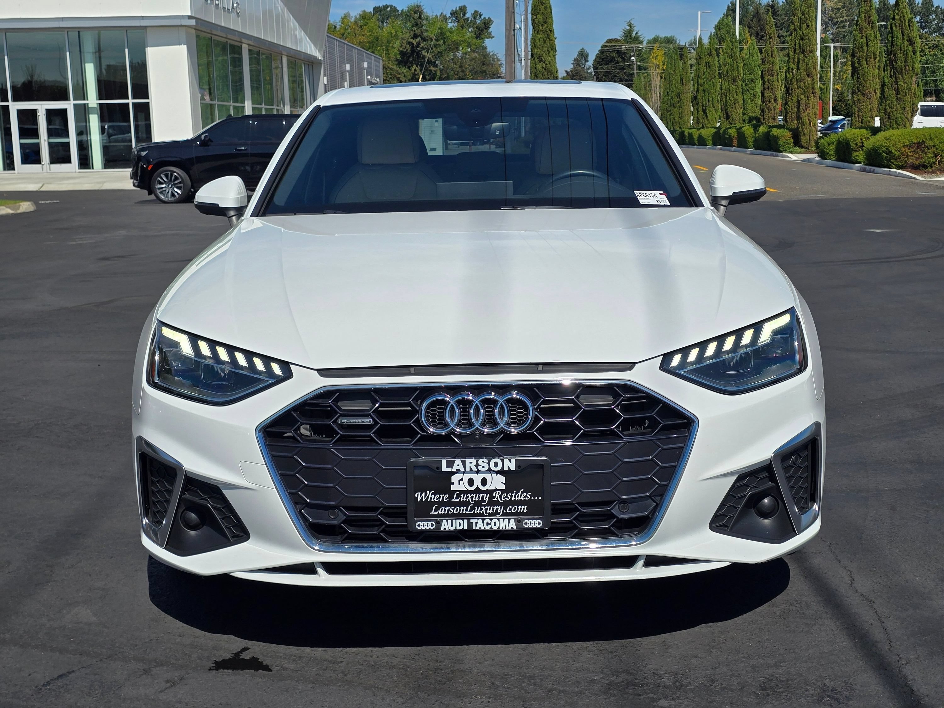 Used 2022 Audi A4 2.0T Premium Plus AWD/4WD image 8